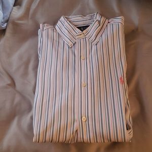 Authentic Polo dress shirt